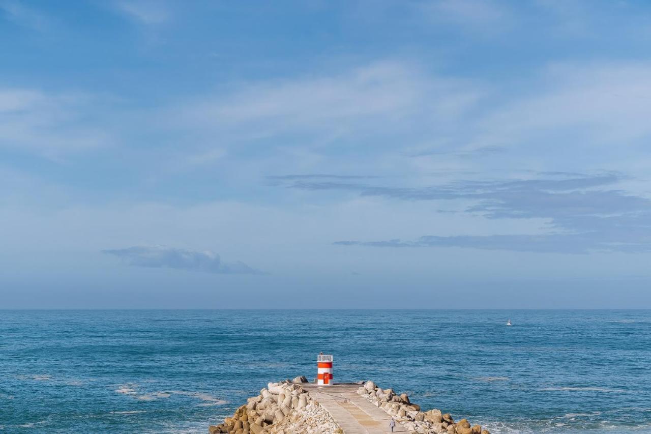 Farol Beach Place Nazaré Eksteriør billede
