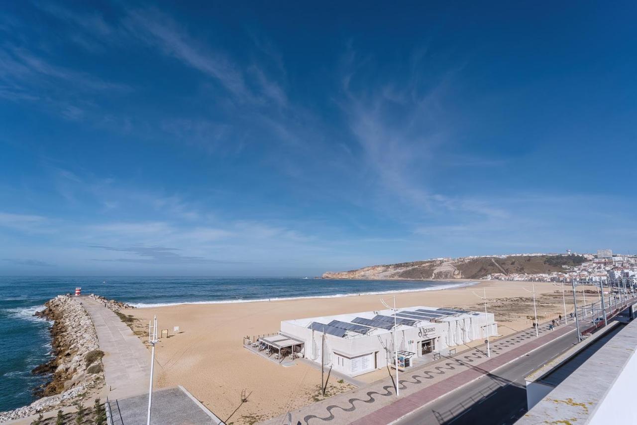 Farol Beach Place Nazaré Eksteriør billede