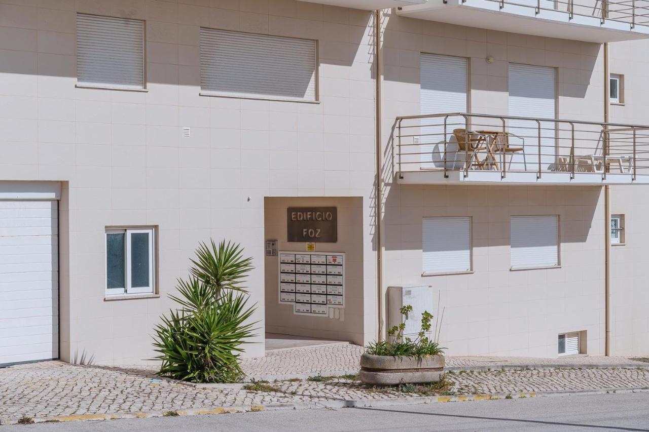 Farol Beach Place Nazaré Eksteriør billede