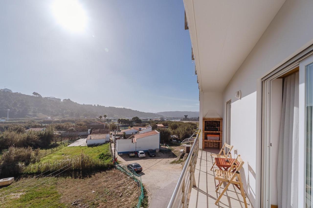 Farol Beach Place Nazaré Eksteriør billede