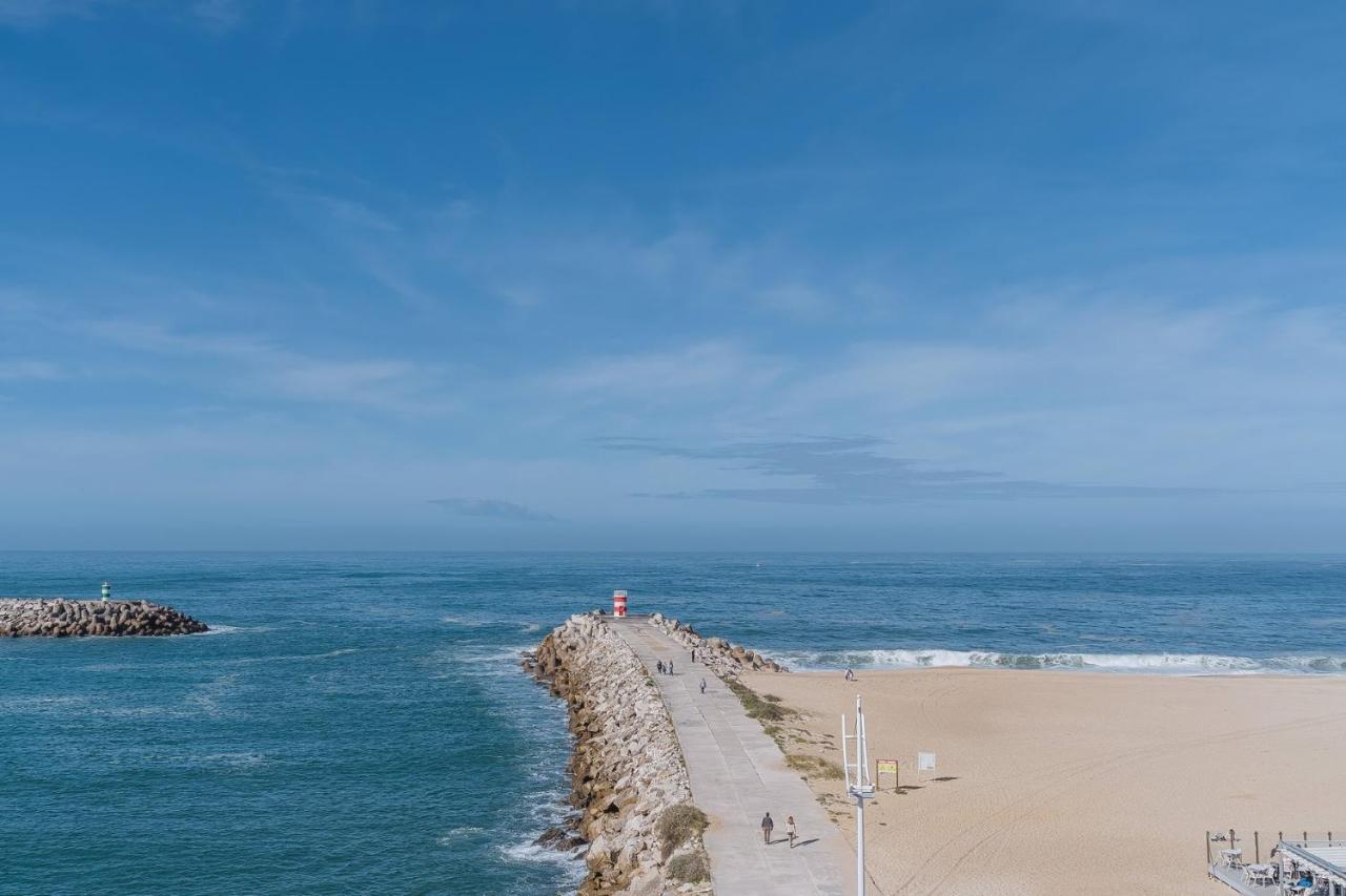 Farol Beach Place Nazaré Eksteriør billede